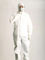 Hospital Disposable Coverall Suit Medical Polypropylene Coveralls For Cleanroom